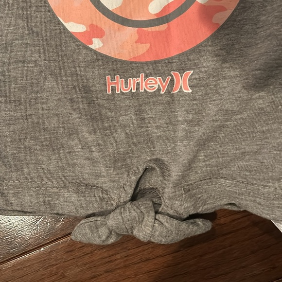 Hurley Top for Girls Size 18M - NWT - Picture 5 of 6